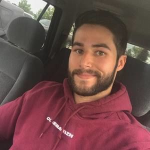 Meet your Posher, Mitchell